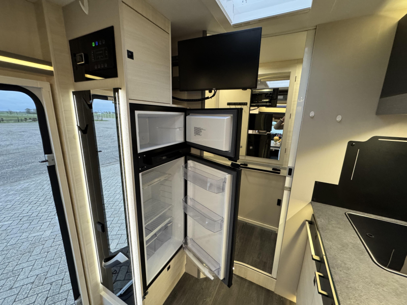 Challenger Graphite Ultimate 260 Automaat Ruimtewonder  foto: 19
