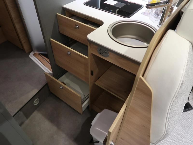 Dethleffs Just Camp T 7052 EB ACTIV 2026 MODEL!  foto: 4