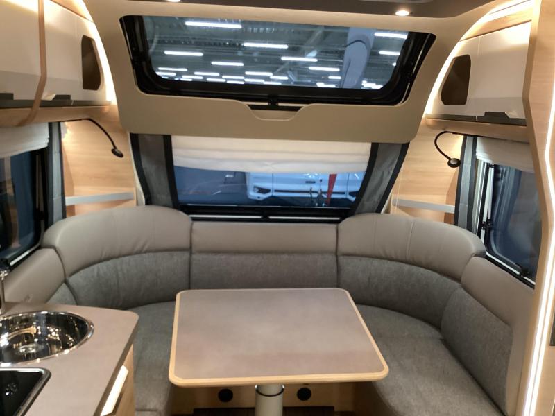 Knaus Sudwind Black Selection 540 UE modeljaar 2026 