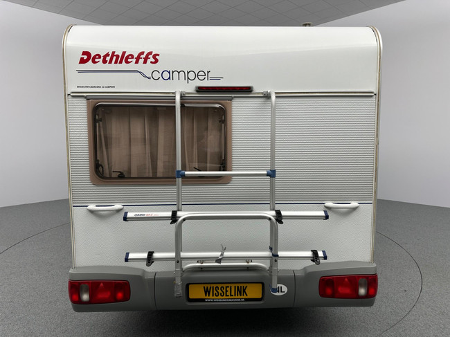Dethleffs Camper 440 DB foto: 21
