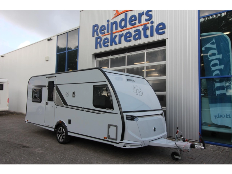 Knaus Sudwind Black Selection 500 FU Model 2026  foto: 1