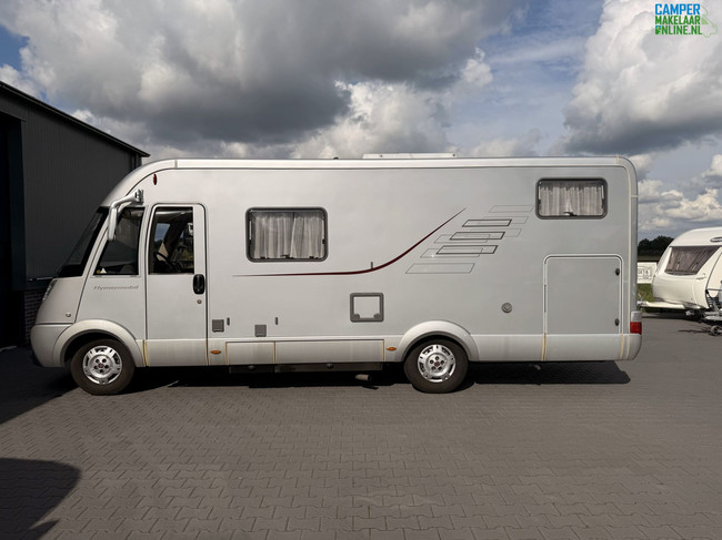 Hymer B 674SL foto: 5