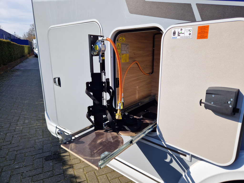 Knaus Van TI Plus 650 MEG photo: 3