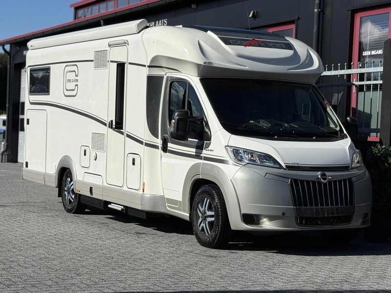 Carthago Chic C-Line T 4.9 LE -VOLL MIT ZUBEH&Ouml;R Foto: 3