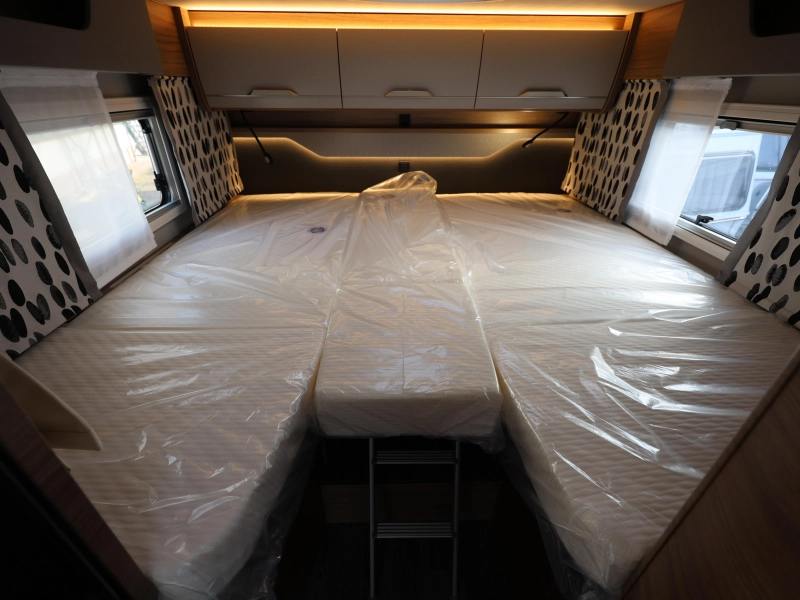 Knaus Van TI 640 MEG Vansation photo : 10
