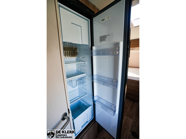 Dethleffs C-JOY 420 QSH foto: 14
