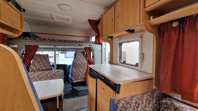 Fiat Dethleffs Advantage 600 foto: 15