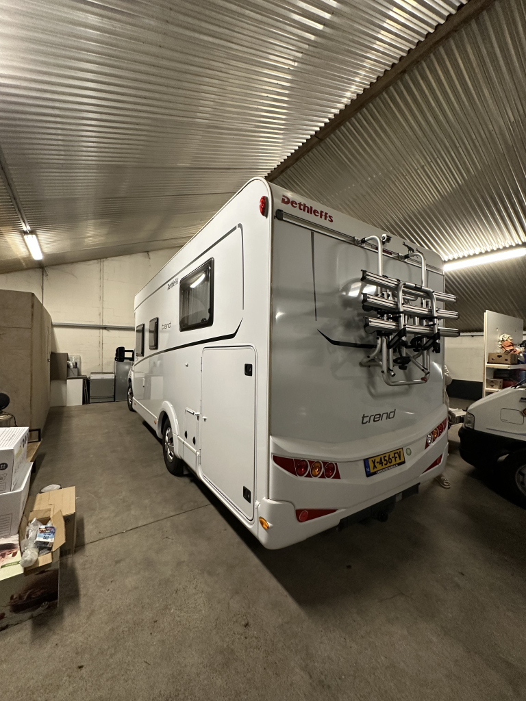 DETHLEFFS TREND T 7057 foto: 3