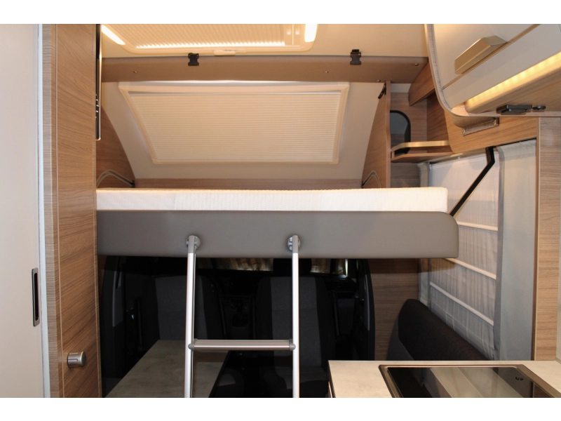 Knaus Vansation 500 LT Automaat - medio sept/okt  foto: 17