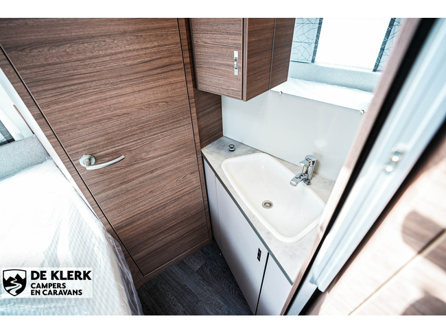 Knaus SPORT 450 FU E- POWER Christmas Special foto: 7