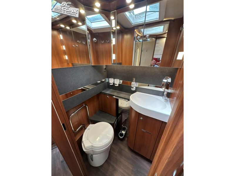 Carthago Liner For Two i 53 Foto: 9