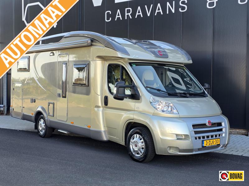 Bürstner Ixeo Plus 726 G