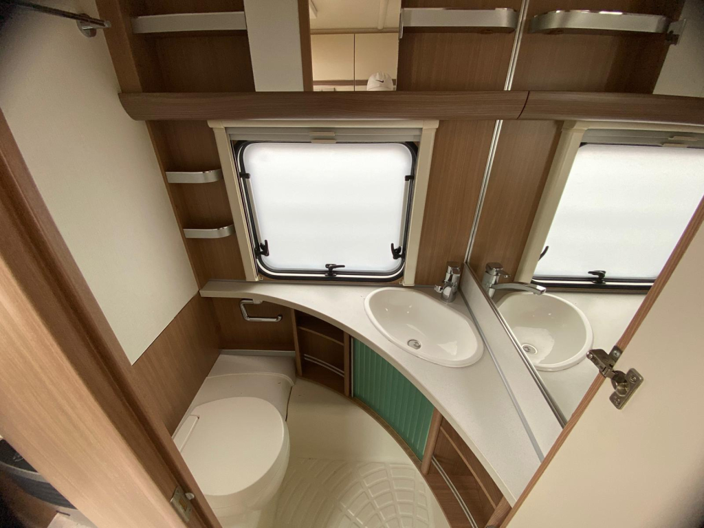 Fendt Bianco Selection 465 TG foto: 14