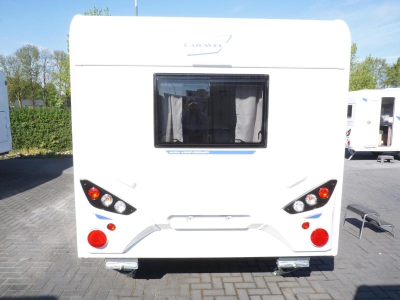 Caravelair Alba 450 Anniversary Line  foto: 6