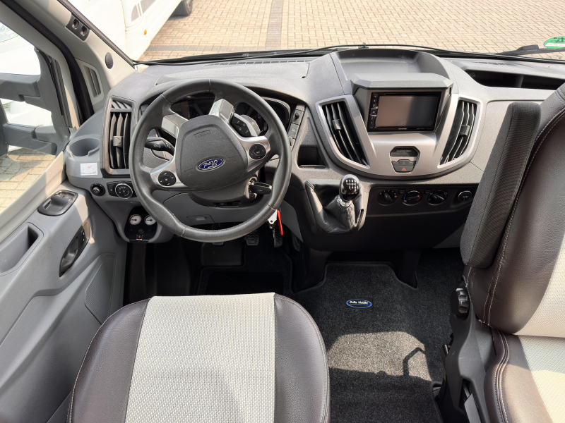 Challenger Premium 287 GA Foto: 22