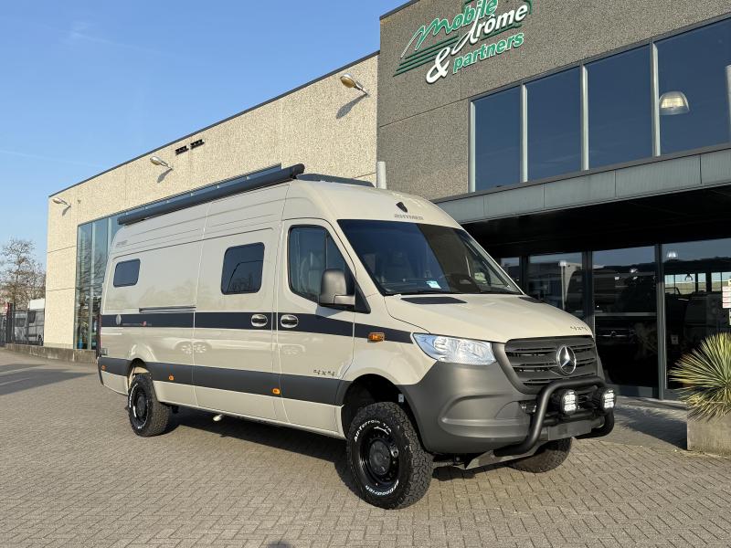 Hymer Grand Canyon S 700 EL M&Aacute;S BARATO DE HOLANDA foto: 1