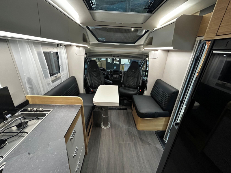 Adria Coral Axess 650 DL Benelux Edition  foto: 7