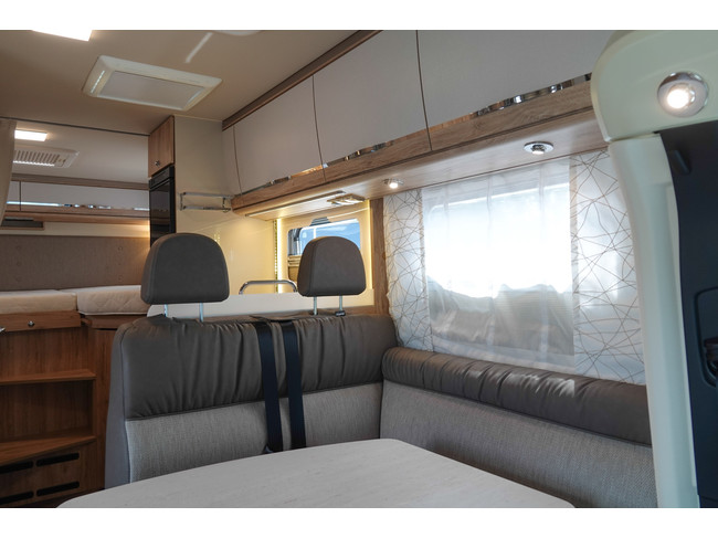 Eura Mobil Profila T696 EB 170Hp Automatic | Mercedes | Lithium package photo: 5