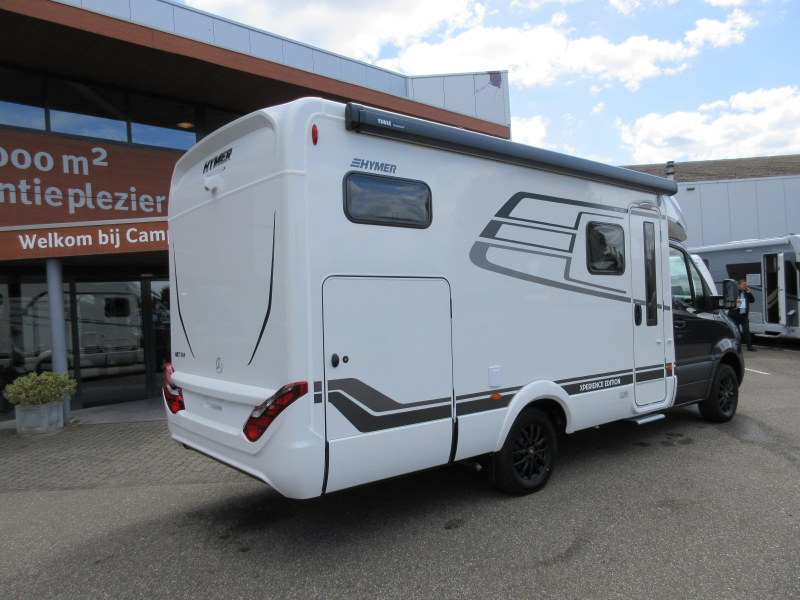 Hymer ML-T 580 Experience Edition XXLbed  foto: 19