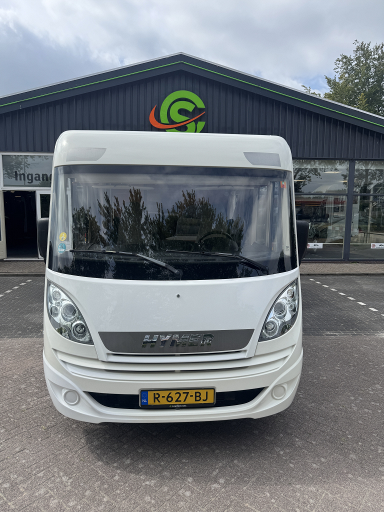 Hymer Exsis I 588 Foto: 1