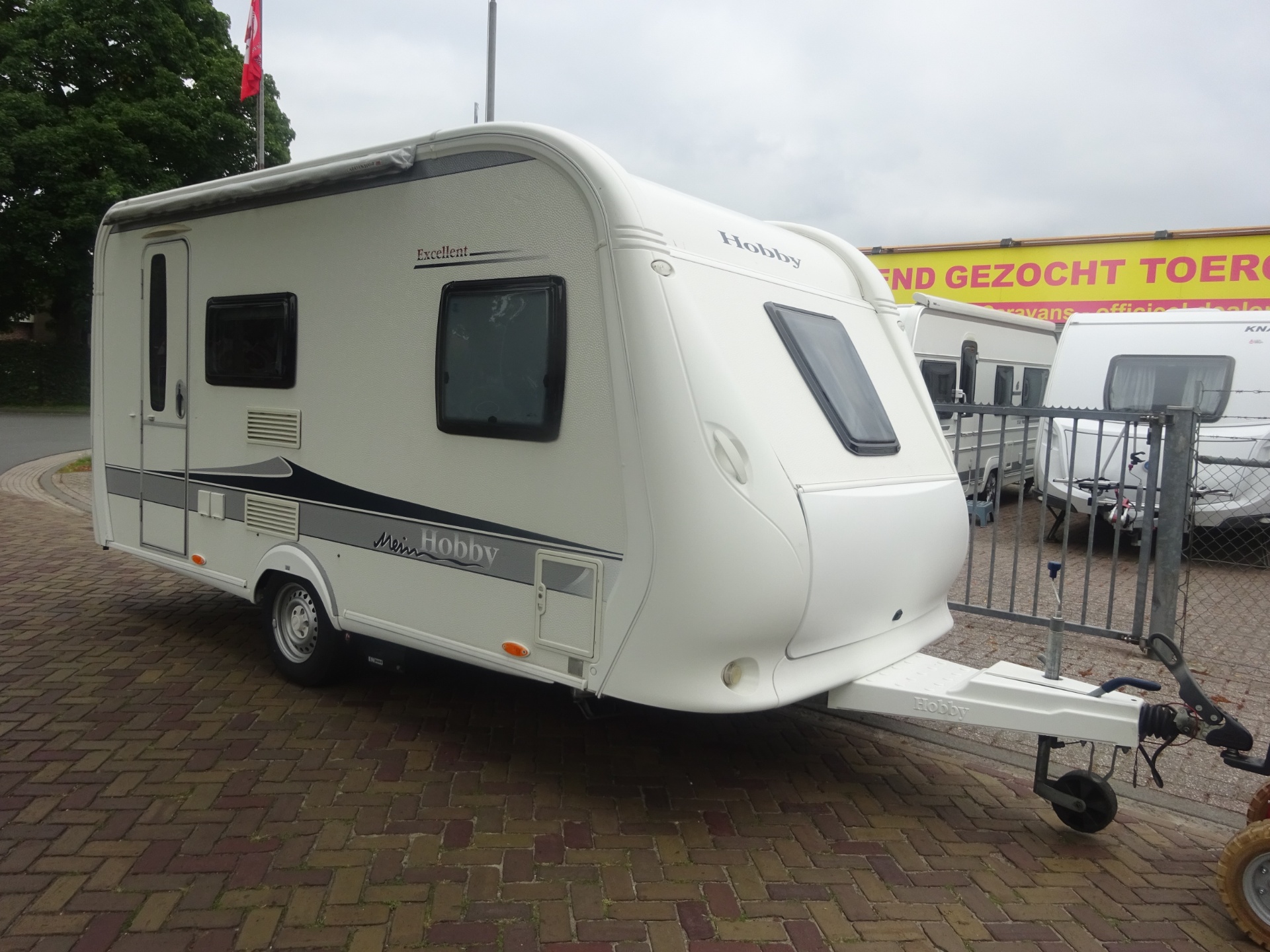 Hobby Excellent GERESEVEERD foto: 7