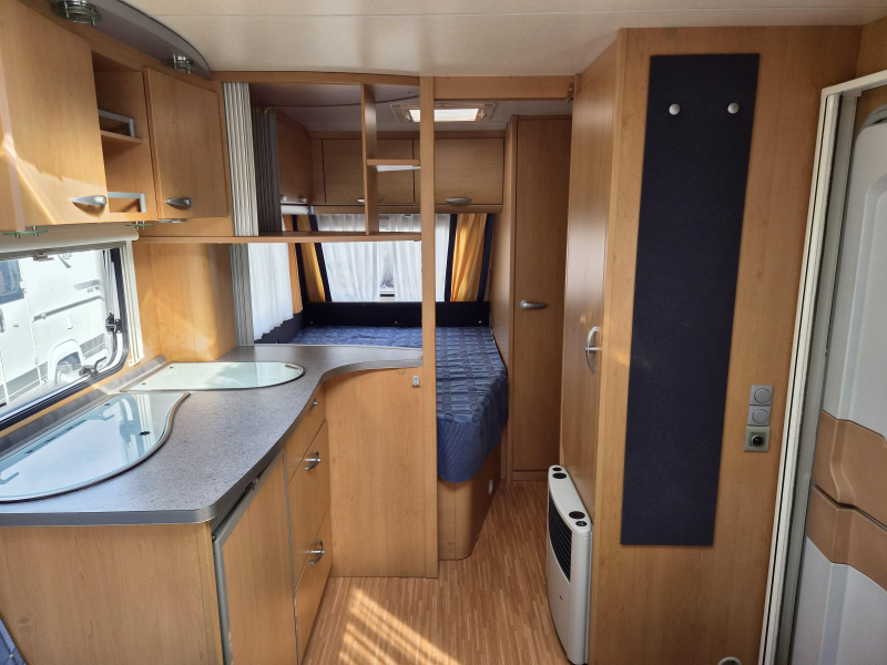Knaus Sudwind 450 FU - Mover - Sackmarkise - Foto: 3