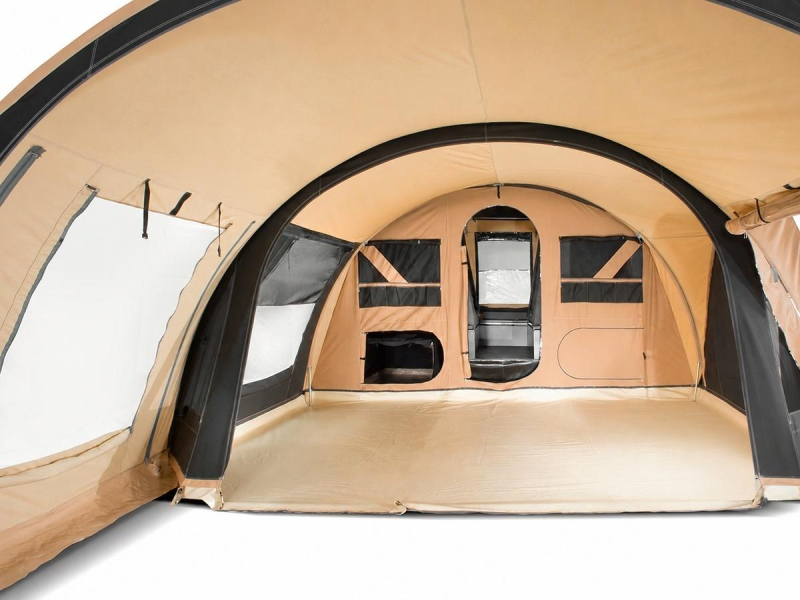 Europa Camper Trailcruiser Basic - 8 personnes - Nouveau 2026 photo : 4