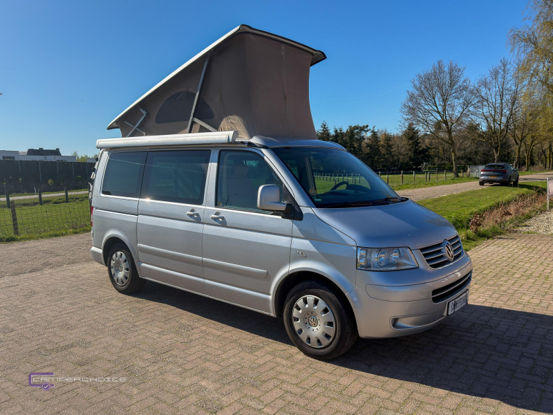 Westfalia California 2.5 TDI foto: 2