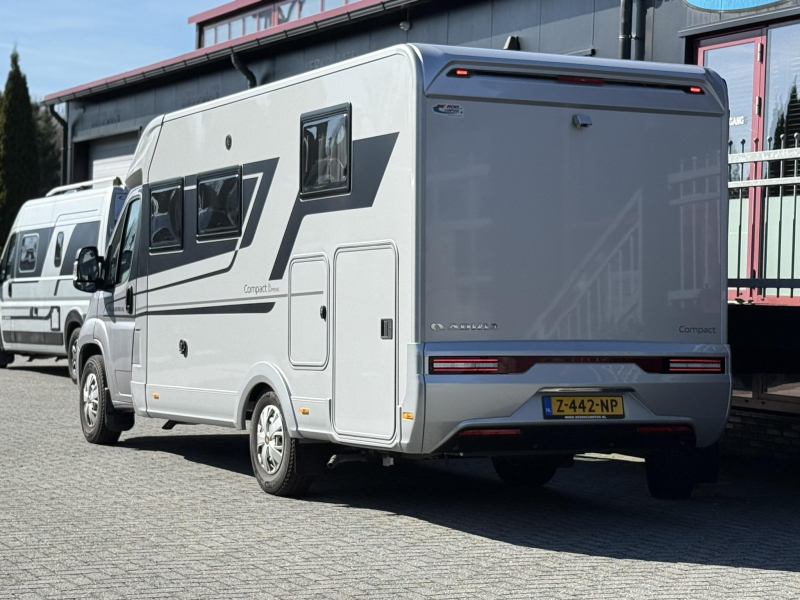 Adria Compact Supreme DL Automaat  foto: 6
