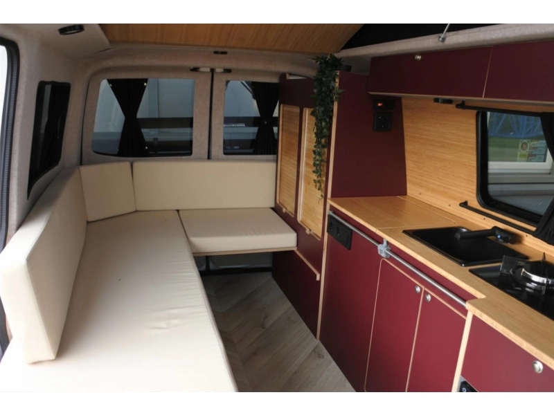 Volkswagen Transporter Camperombouw I Excl. bus  foto: 1