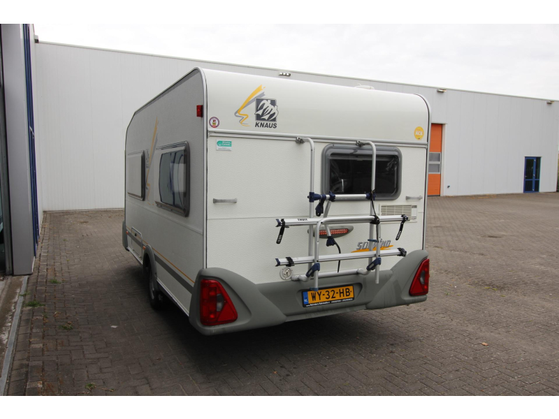 Knaus Sudwind 400 TS Mover, Toldo, foto: 3