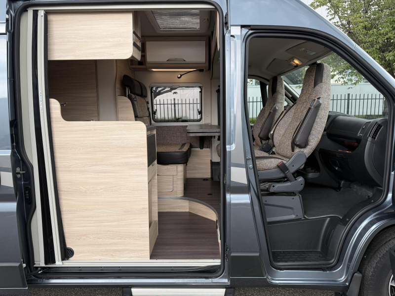 Knaus Boxstar 540 2020 51.000KM AUT 140CV foto: 1