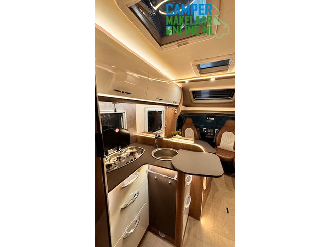 B&uuml;rstner Harmony 690T photo : 12