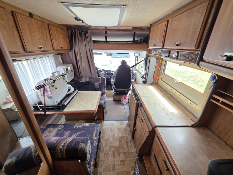 Hymer B 564 AIRCO | TOPSTAAT 2.5TD  foto: 3