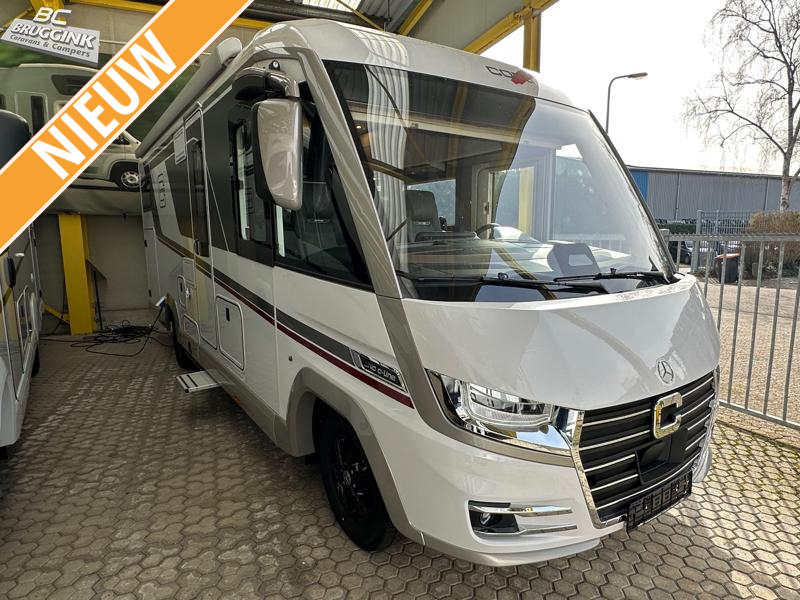 Carthago C-line I 4.9 LE photo : 0