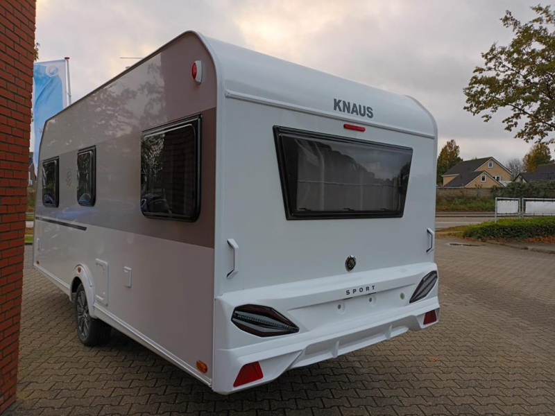 Knaus Sport 460 EU Foto: 10