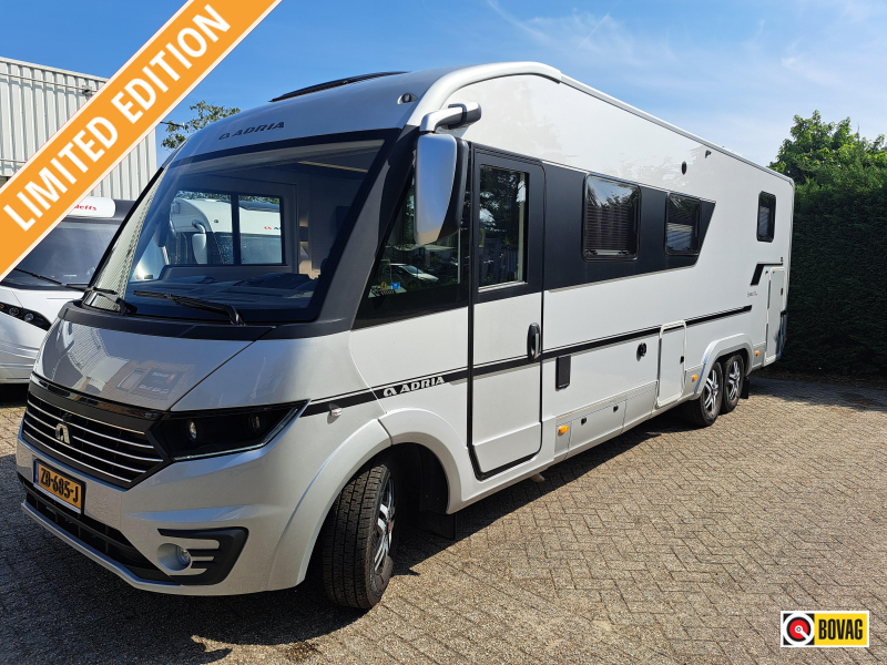 Adria Sonic Supreme 810 SL Limited edition