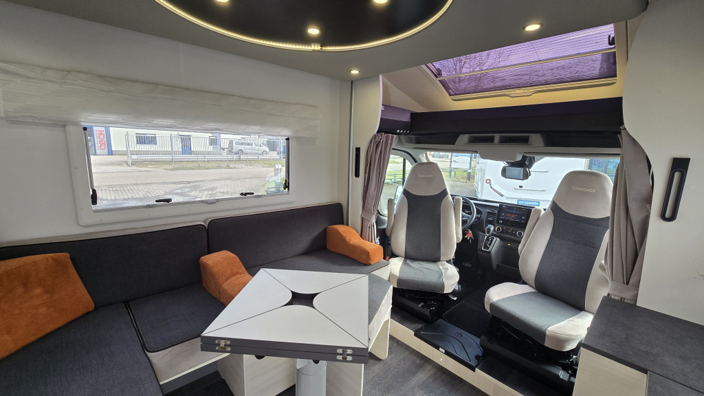 Chausson 660 Titanium Ultimate foto: 14