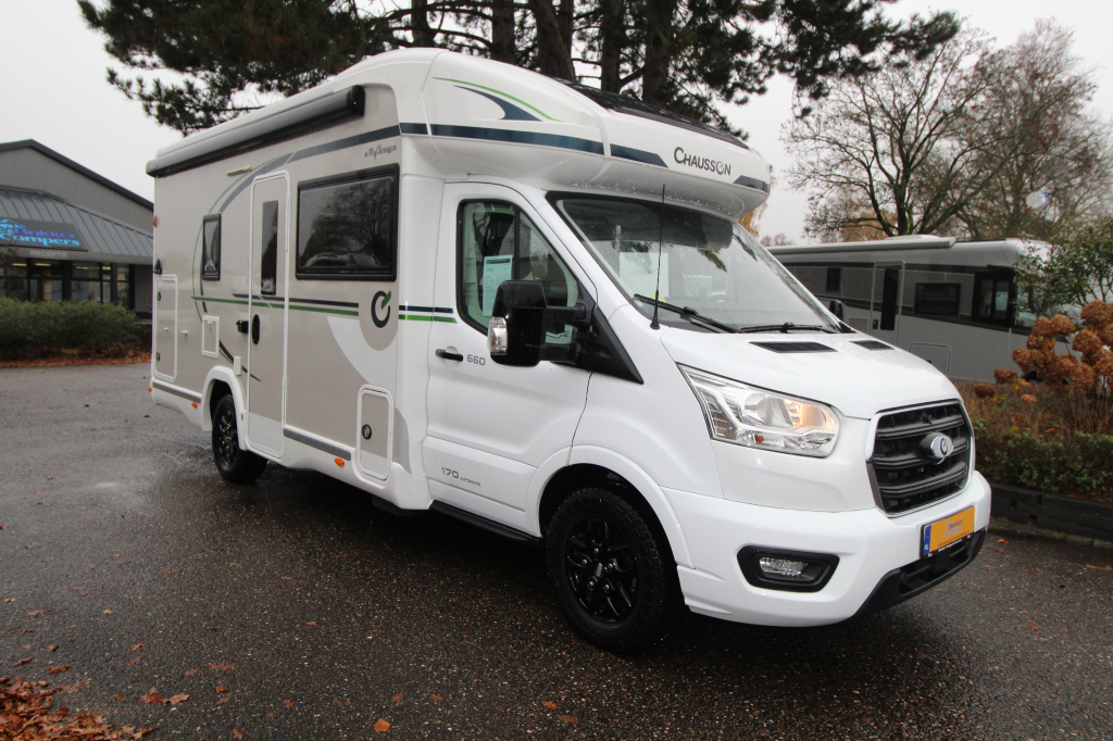Chausson 660 Nordic Edition foto: 0