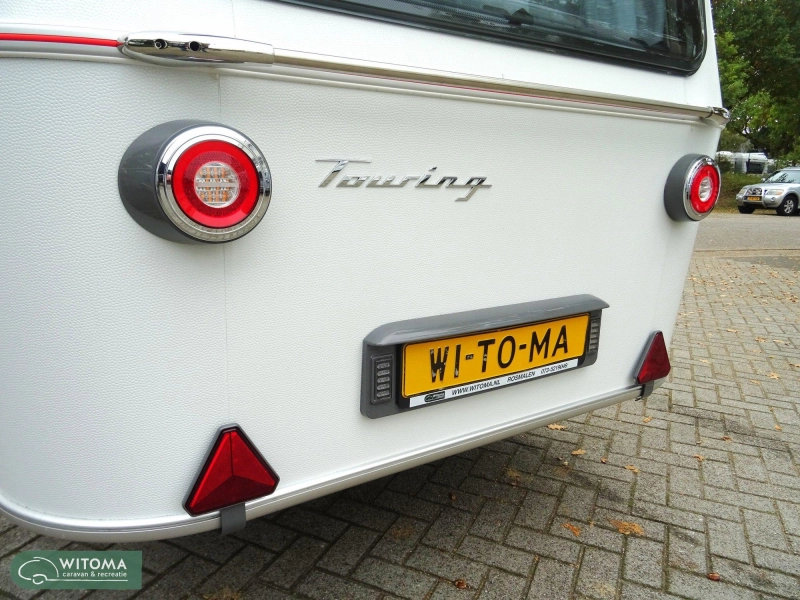 Eriba Touring 310 Ahora con mover gratis foto: 16