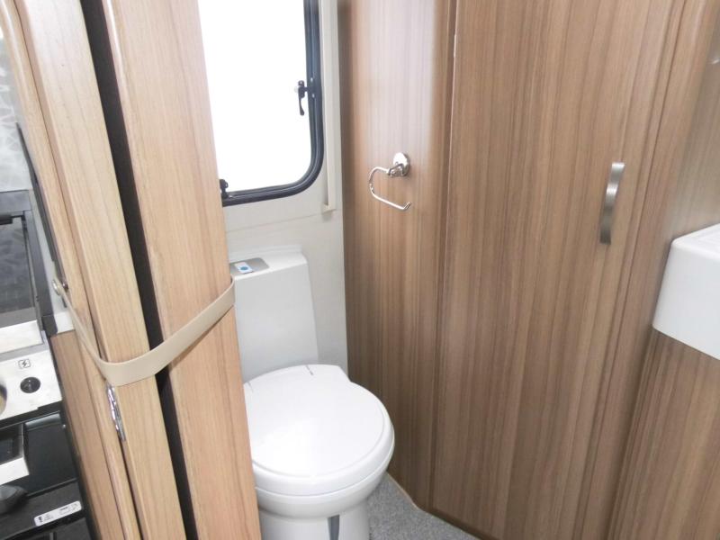 Lunar Clubman CK Cassetteluifel, airco!  foto: 5