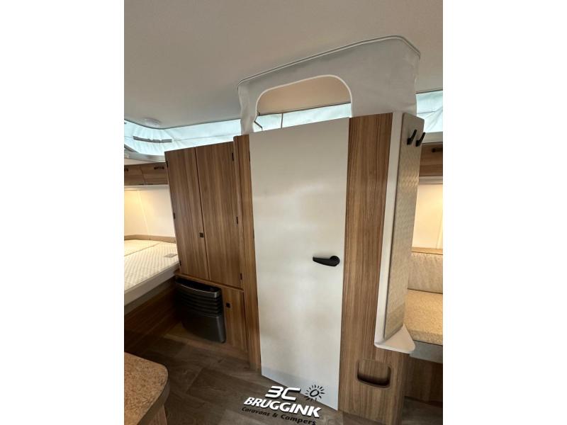 Eriba Touring 530 - HERFSTAANBIEDING!  foto: 8