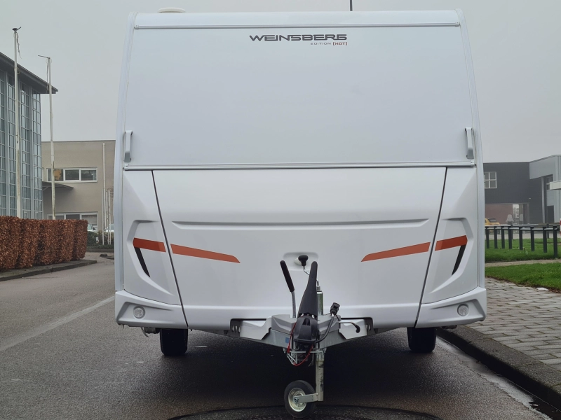 Weinsberg CaraOne 500 FDK Nueva Edici&oacute;n Hot 2025! foto: 6