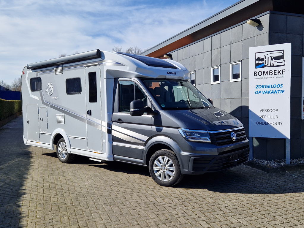Knaus Van TI Plus 650 MEG photo: 0