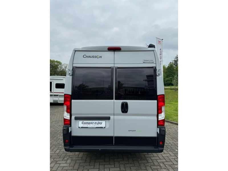 Chausson V697 S Sport Line automaat  foto: 5