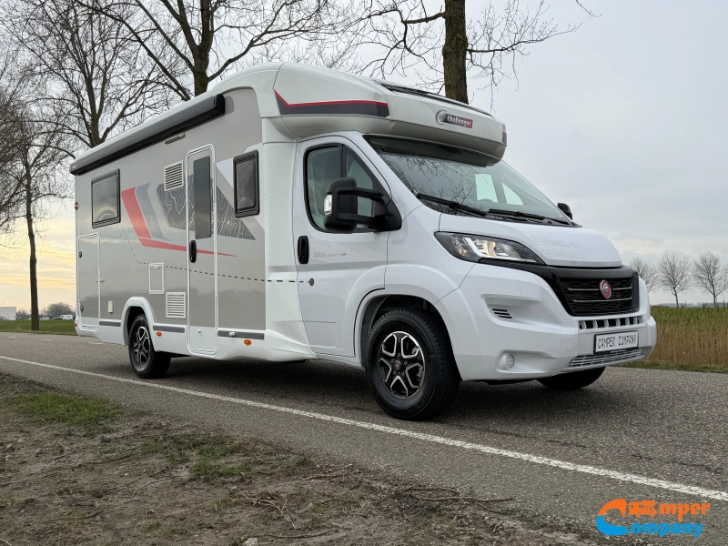Challenger Graphite VIP 328 Queensbett / Face to face Foto: 20