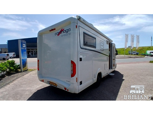 Carthago C-TOURER I 144 LE Foto: 4