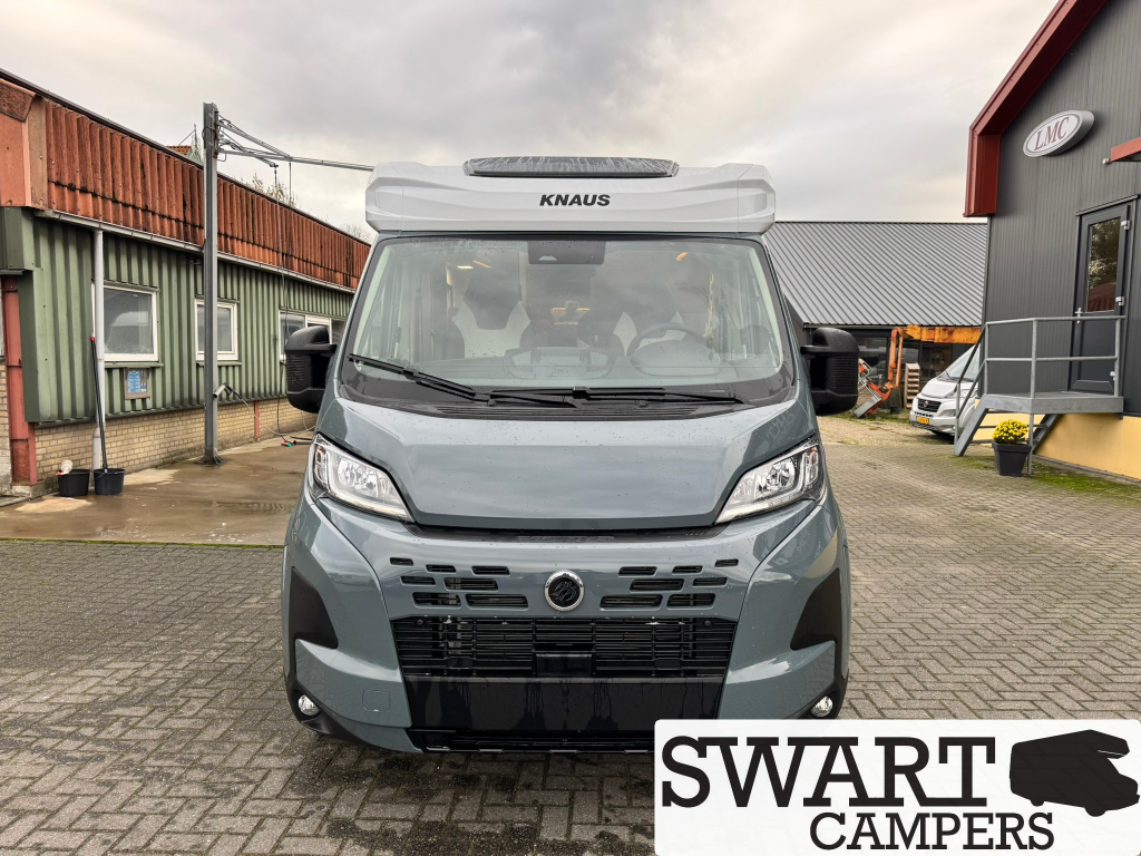 Knaus Van TI 650 MEG Vansation photo: 7