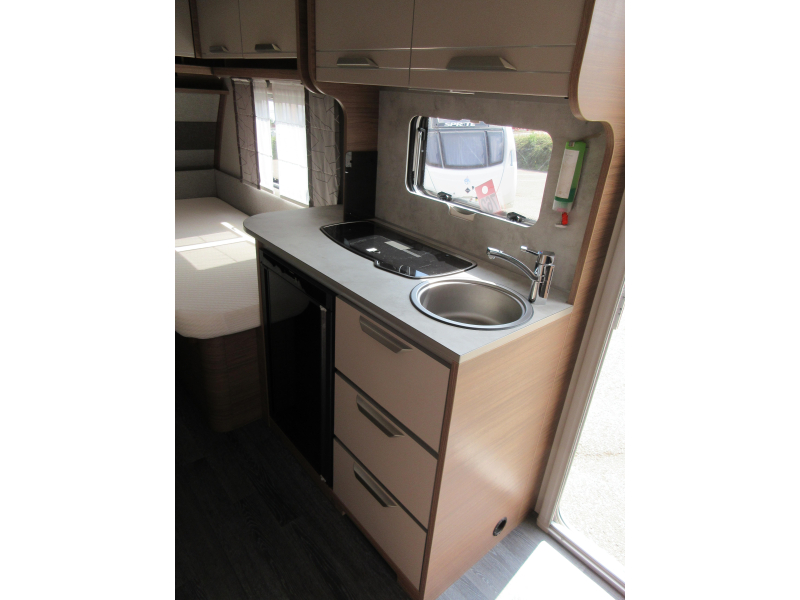 Knaus Sport 500 EU MOVER EN THULE LUIFEL photo: 7