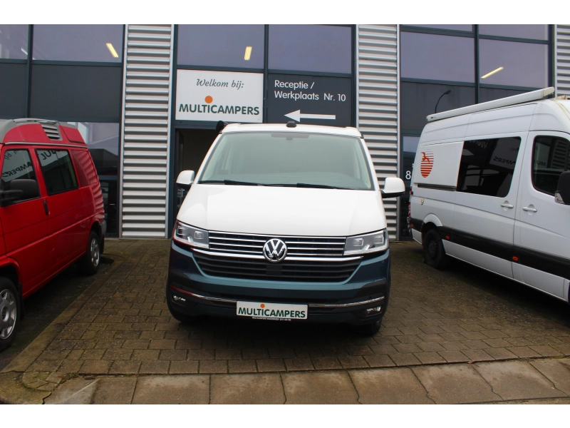 Volkswagen California Ocean T6.1 foto: 7